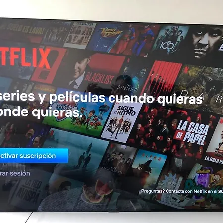 Apartment La Carihuela Lux