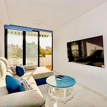 La Carihuela Lux Apartment *