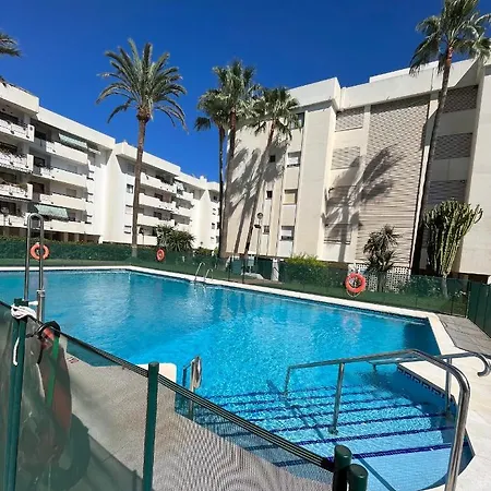 Apartment La Carihuela Lux