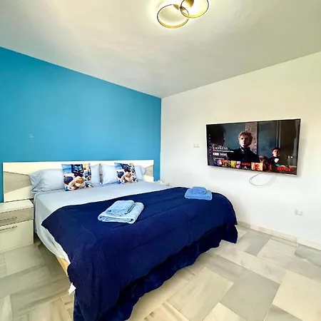 Appartement La Carihuela Lux *