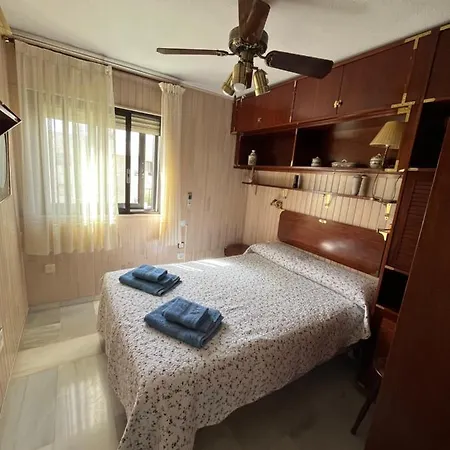 Apartment La Carihuela Lux