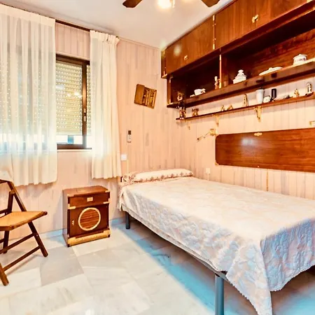 La Carihuela Lux Apartment *