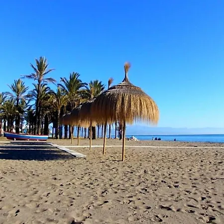 La Carihuela Lux Апартаменты *