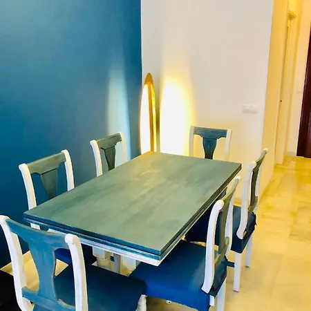 La Carihuela Lux Торремолинос