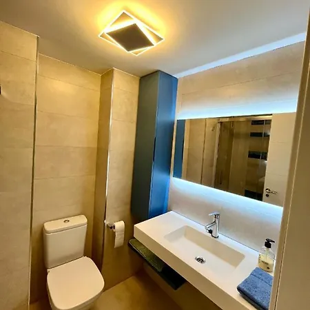Daire La Carihuela Lux Torremolinos