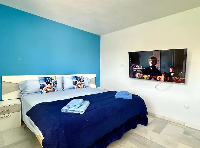 Appartamento La Carihuela Lux *